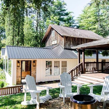 Outpost Inn Highlands Esterno foto