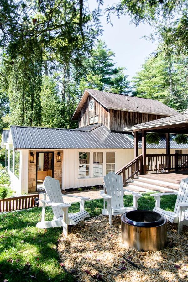 Outpost Inn Highlands Esterno foto