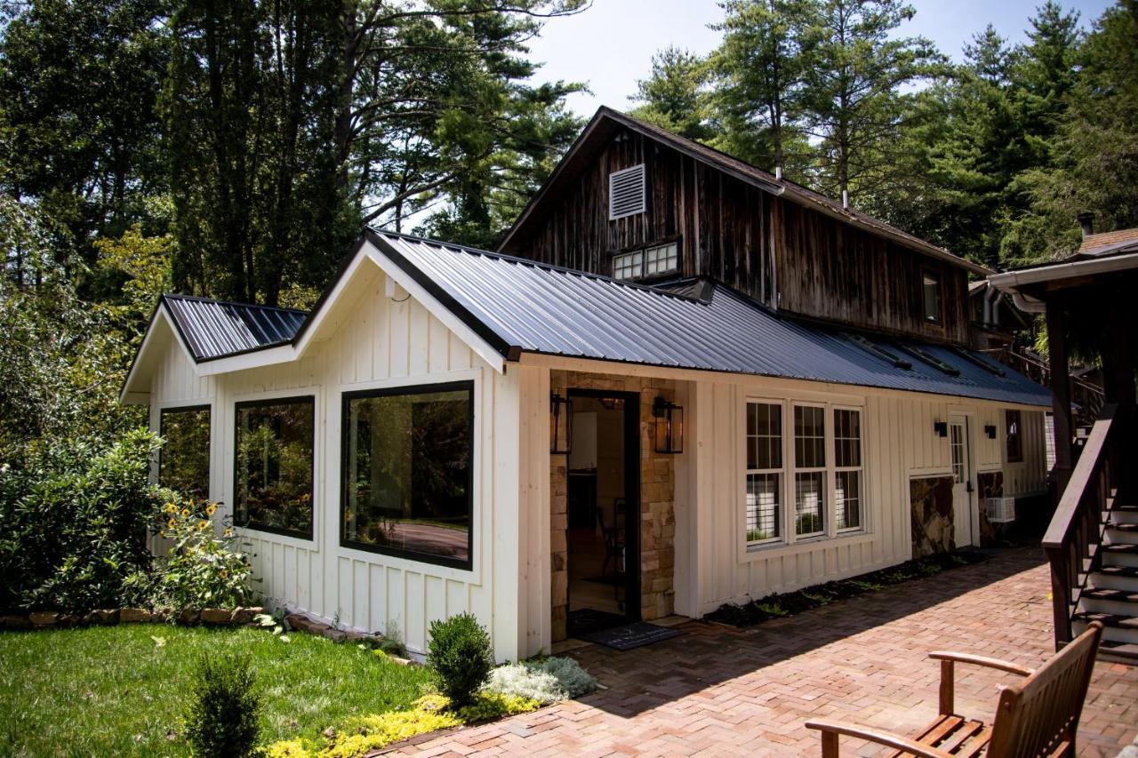 Outpost Inn Highlands Esterno foto