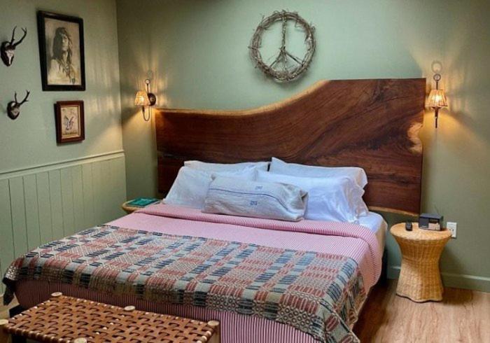 Outpost Inn Highlands Esterno foto