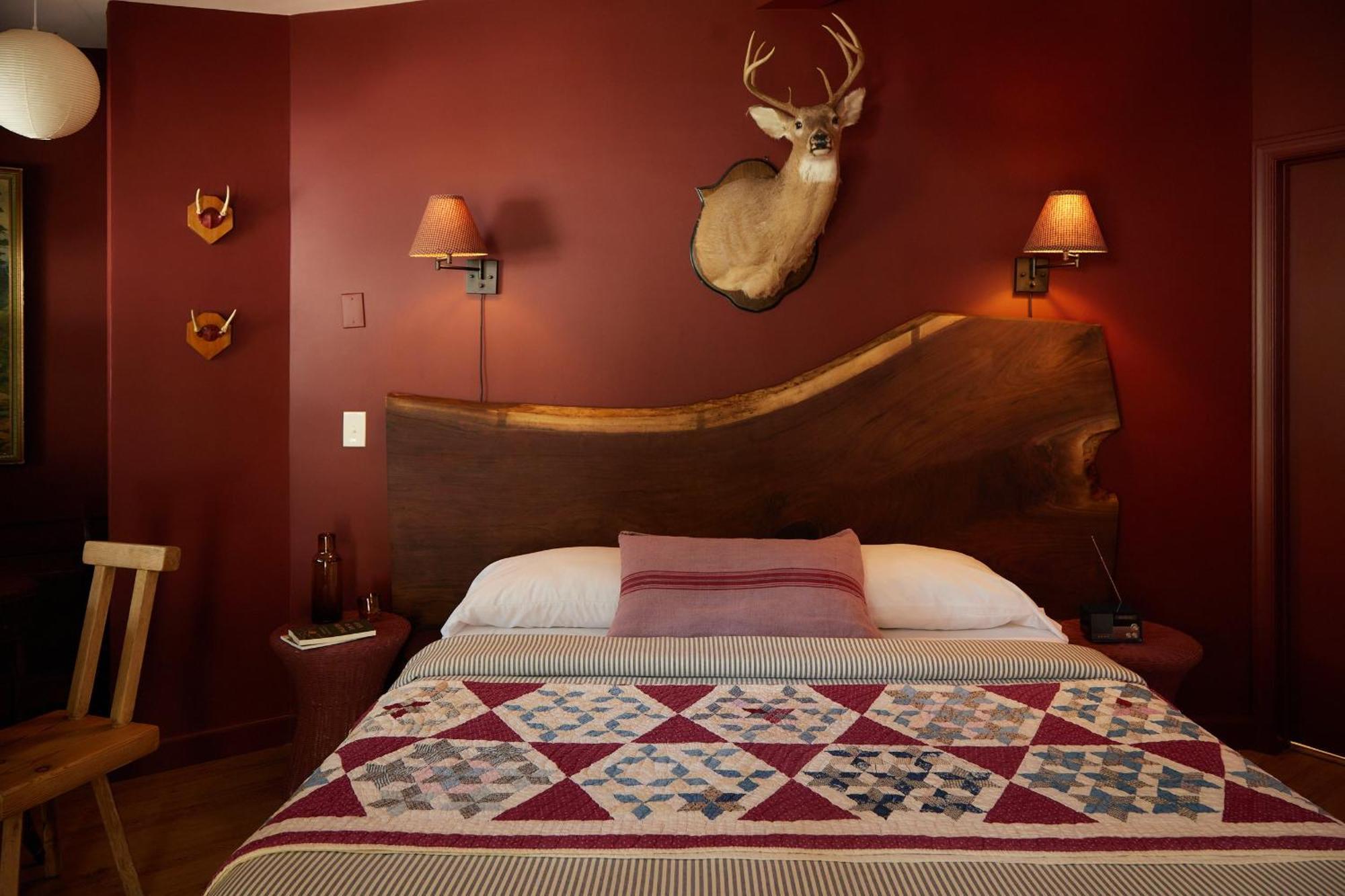 Outpost Inn Highlands Esterno foto