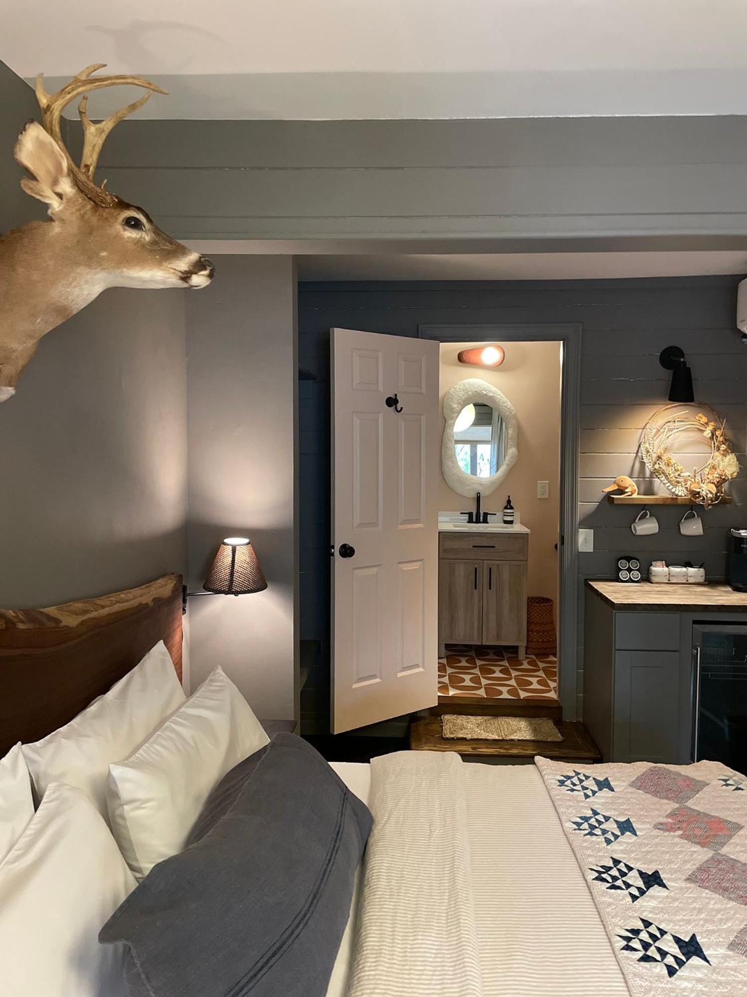 Outpost Inn Highlands Esterno foto