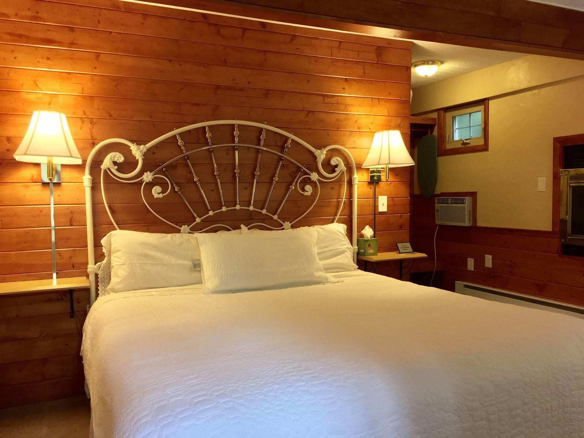 Outpost Inn Highlands Esterno foto