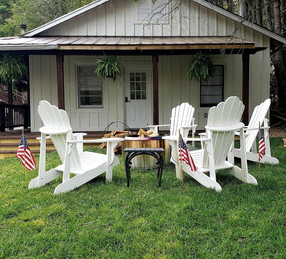 Outpost Inn Highlands Esterno foto